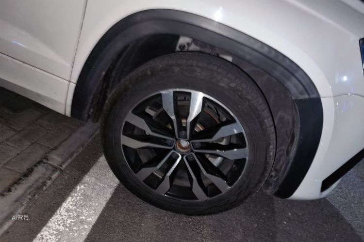 Volkswagen Tharu 2020 car image #9