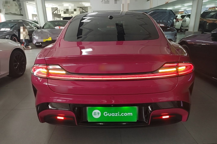 小米汽车 小米SU7 2025 汽车图片 #6