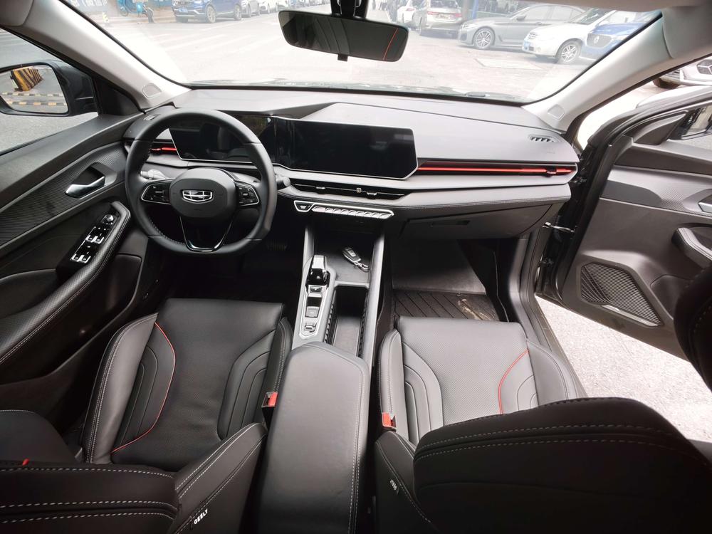 GEELY Binray 2022 #6 GEELY Binray 2022 immagine di auto #6