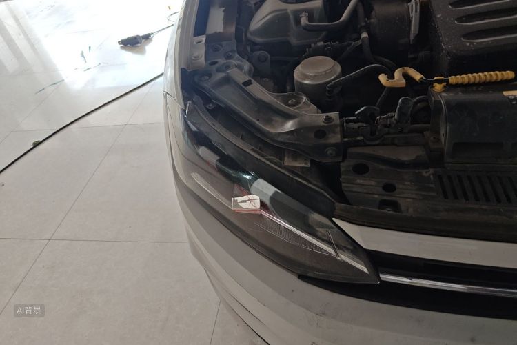 Volkswagen Polo 2022 car image #8