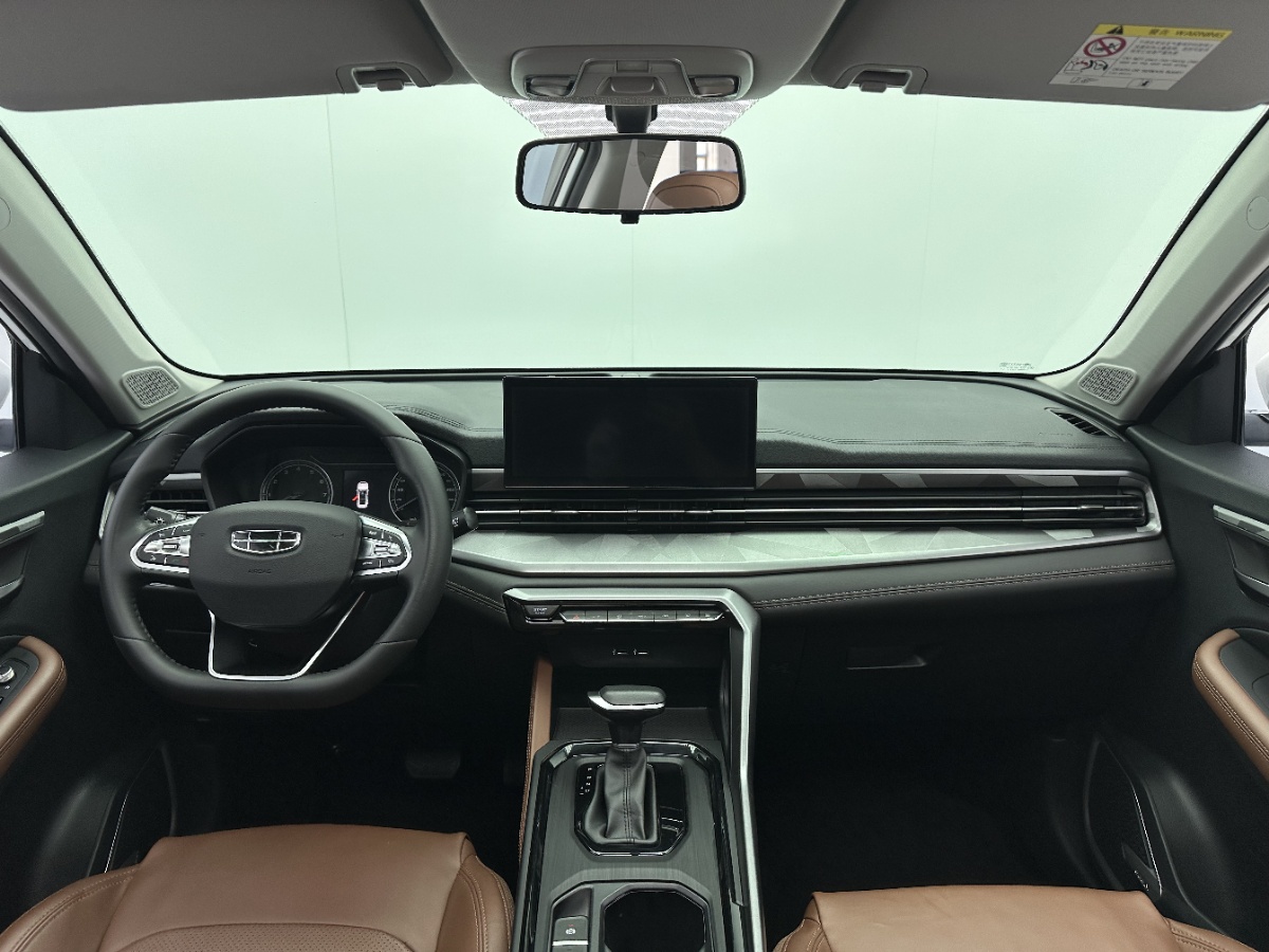 GEELY Vision X6 2023 car image #7
