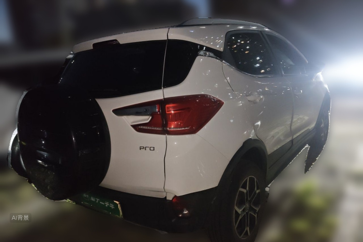 BYD Yuan Pro 2021 car image #7