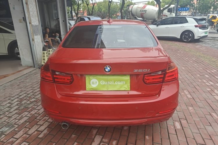 BMW 3 Series 2015 #6 BMW 3 Series 2015 car image #6