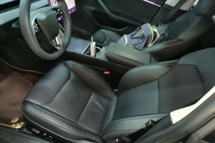 Tesla Model 3 2024 #19 Tesla Model 3 2024 immagine di auto #19