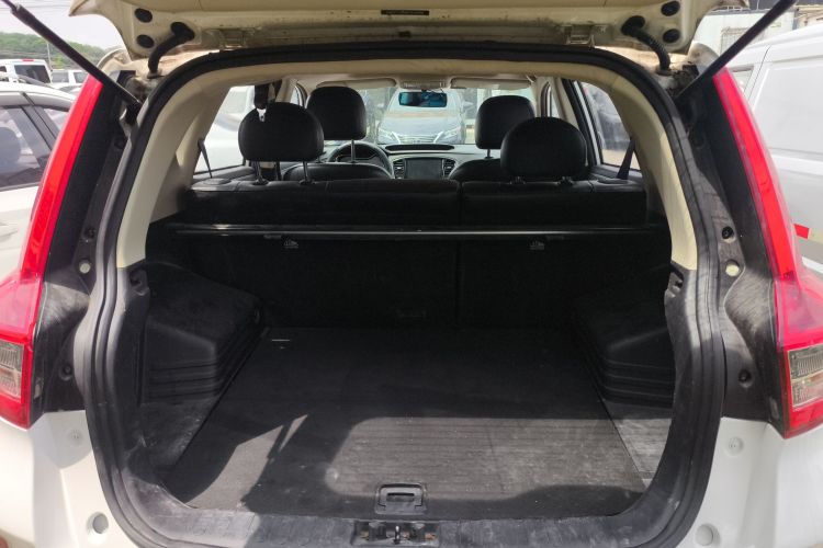 GEELY Vision X6 2016 immagine di auto #19