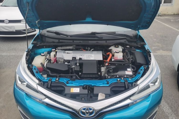 Toyota Corolla Hybird E+ 2019 #20 Toyota Corolla Hybird E+ 2019 car image #20