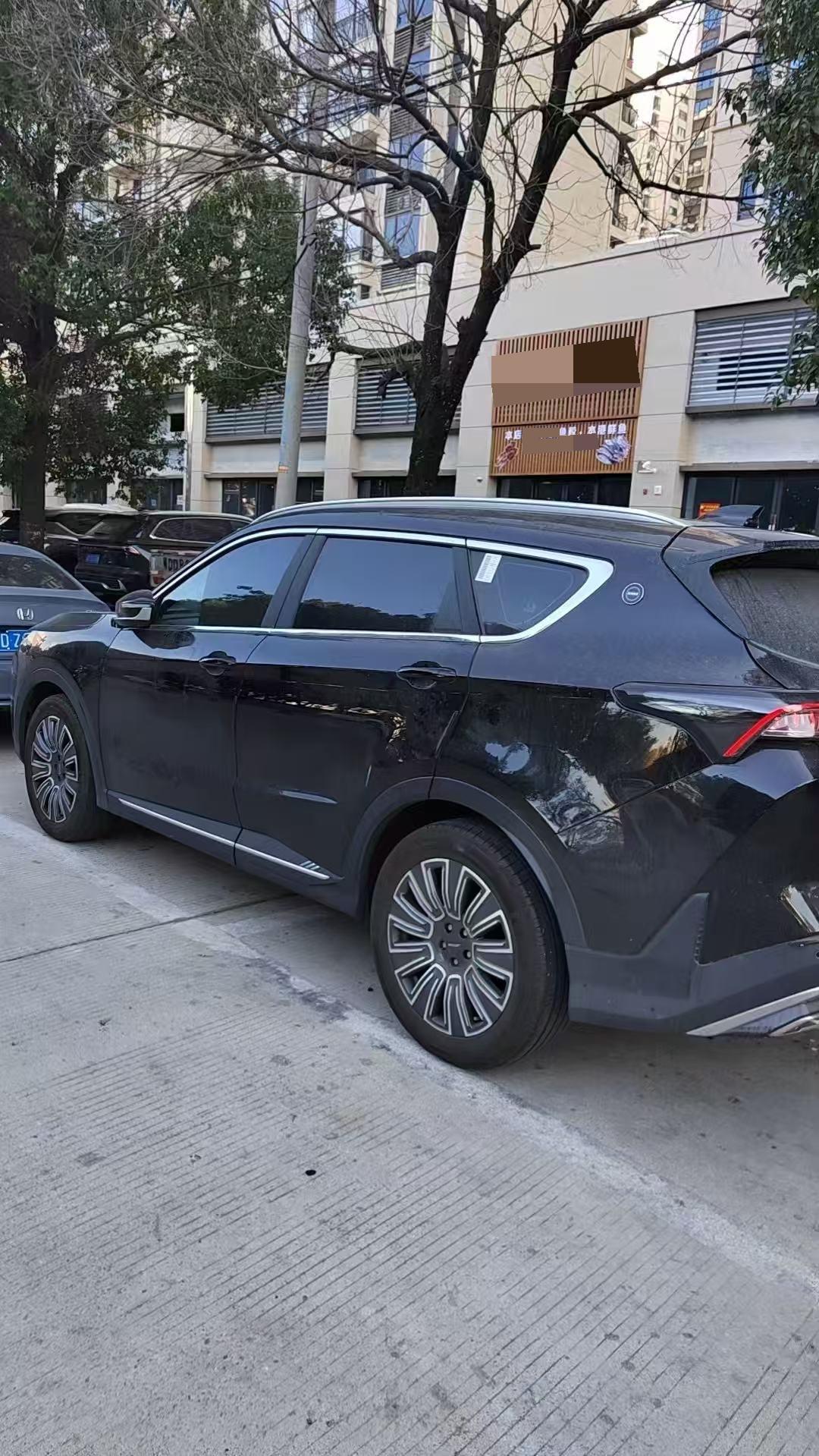 Jetour X70 PLUS 2025 car image #3