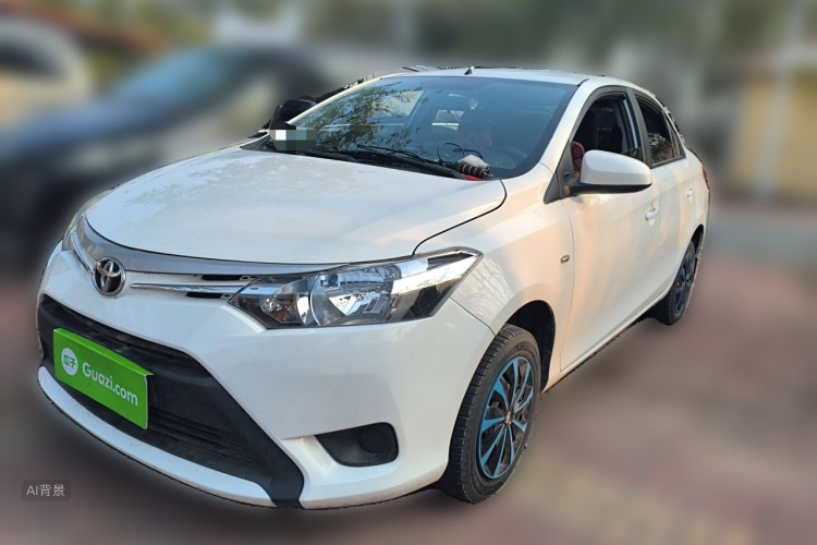 Toyota Vios 2015 #2 Toyota Vios 2015 immagine di auto #2