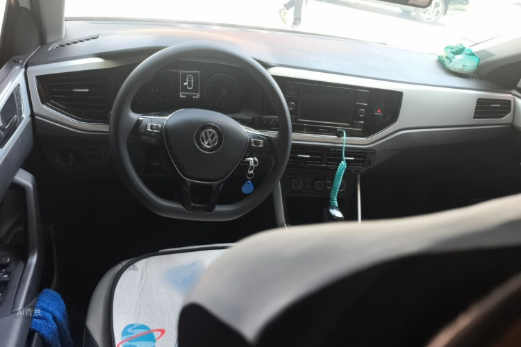 Volkswagen Polo 2021 #12 Volkswagen Polo 2021 car image #12