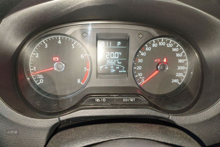 Volkswagen Polo 2018 #13 Volkswagen Polo 2018 car image #13