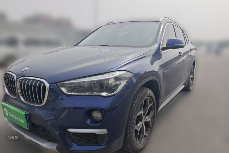 BMW X1 2019 immagine di auto #2