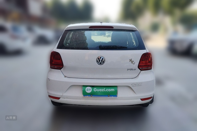 Volkswagen Polo 2018 #6 Volkswagen Polo 2018 car image #6