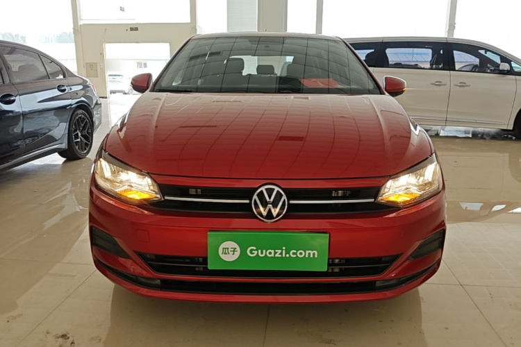 Volkswagen Polo 2023 #3 Volkswagen Polo 2023 car image #3