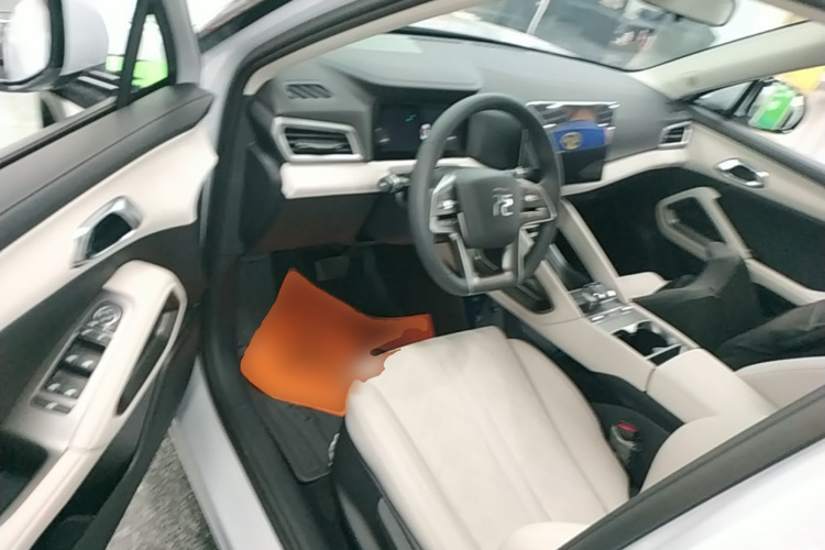 BYD YuanUP 2024 immagine di auto #19