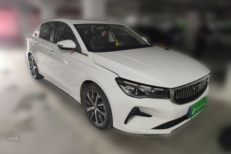 GEELY Emgrand 2022 #4 GEELY Emgrand 2022 car image #4