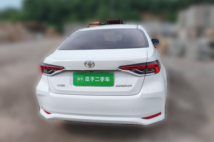 Toyota Corolla 2021 car image #6