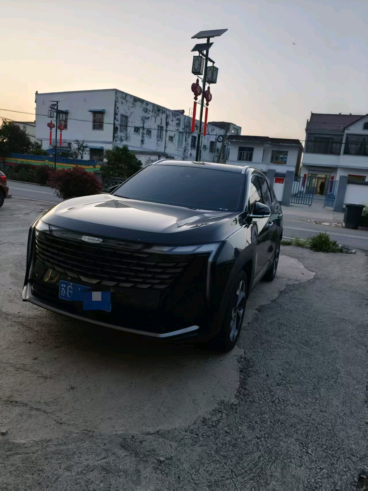 GEELY Boyue L 2023 GEELY Boyue L 2023 imagen de coche