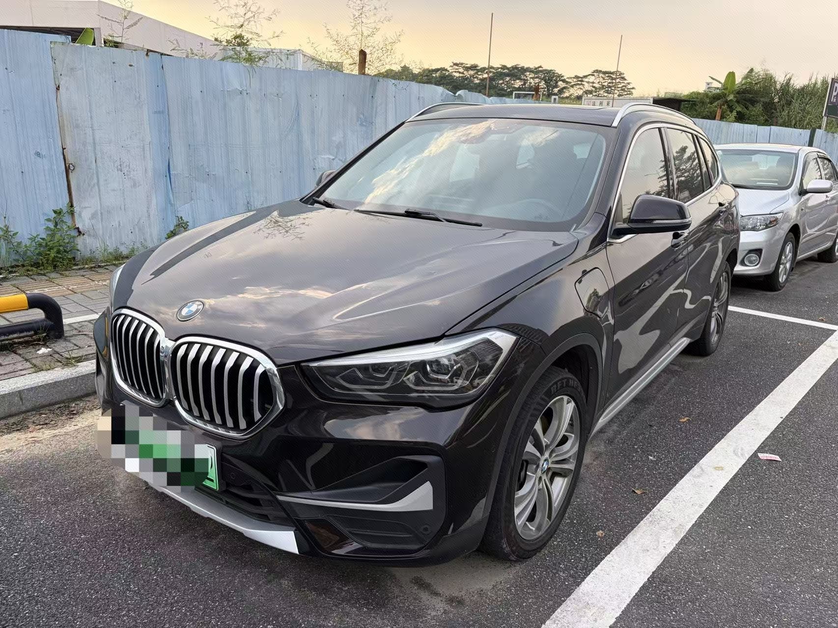 BMW X1 New Energy 2020 BMW X1 New Energy 2020 car image