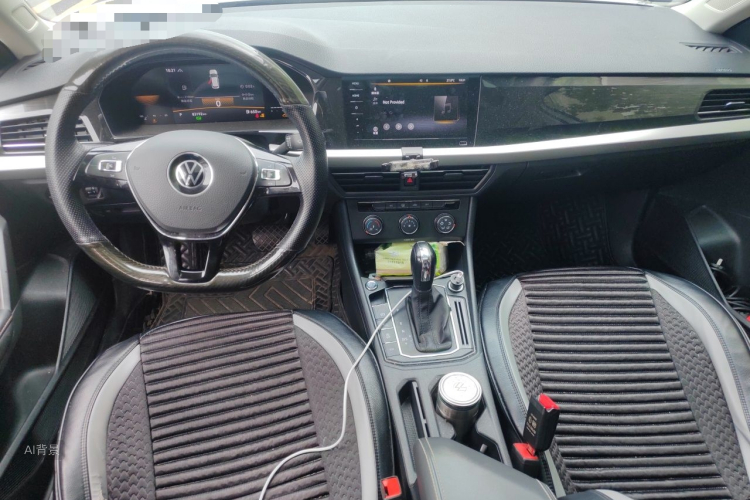 Volkswagen Lavida 2022 car image #11