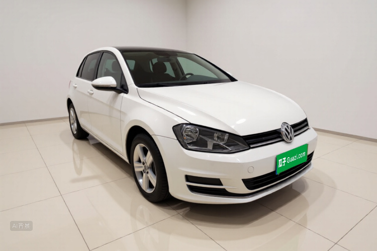 Volkswagen Golf 2016 car image #4