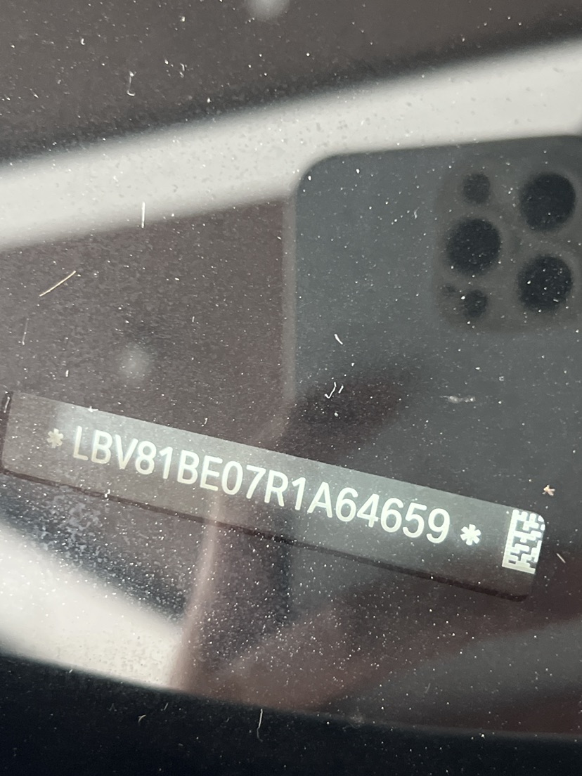 BMW i3 2023 #7 BMW i3 2023 car image #7