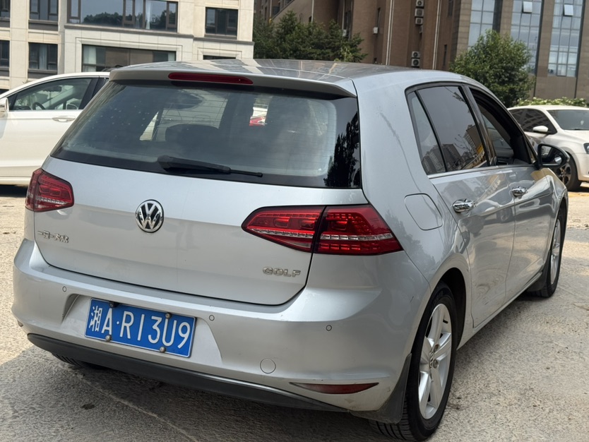 Volkswagen Golf 2015 #8 Volkswagen Golf 2015 car image #8