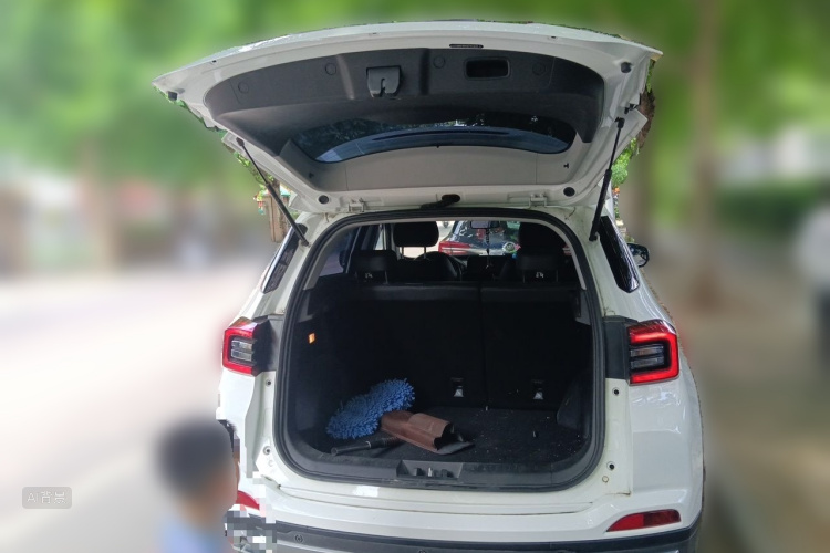 Chery Tiggo 5x 2025 #21 Chery Tiggo 5x 2025 car image #21