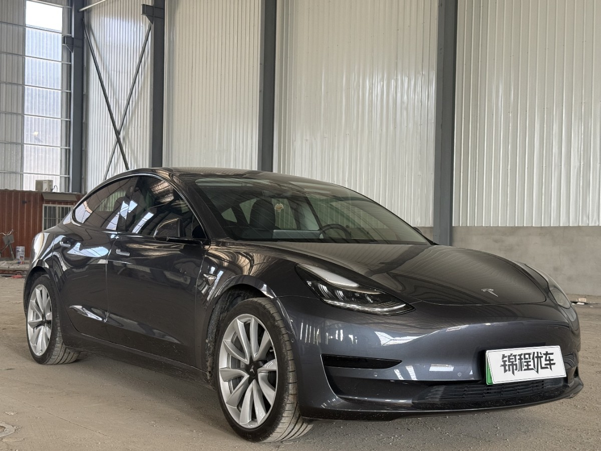 Tesla Model 3 2020 car image 