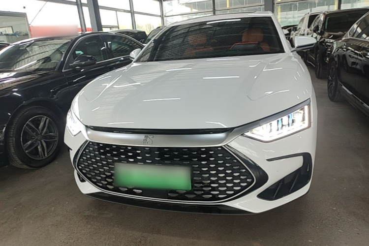 BYD Han 2022 #3 BYD Han 2022 immagine di auto #3
