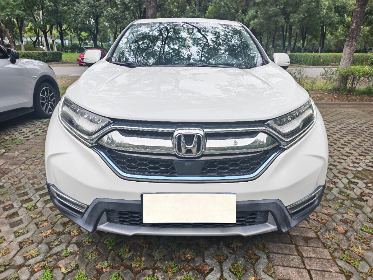 Honda CR-V 2019 car image #2