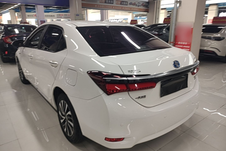 Toyota Corolla 2016 #7 Toyota Corolla 2016 immagine di auto #7