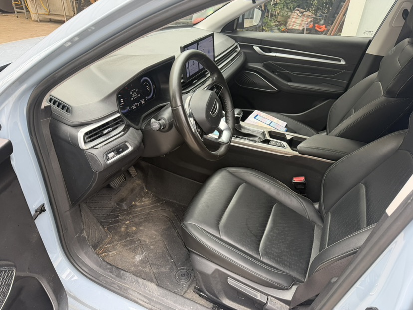 GEELY Emgrand 2023 #3 GEELY Emgrand 2023 car image #3