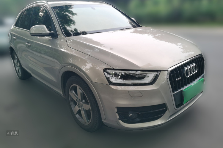 Audi Q3 2016 car image #4