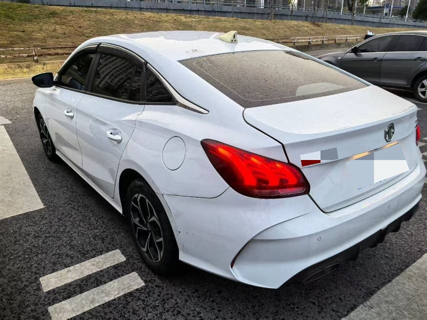 MG 5 2022 car image #3