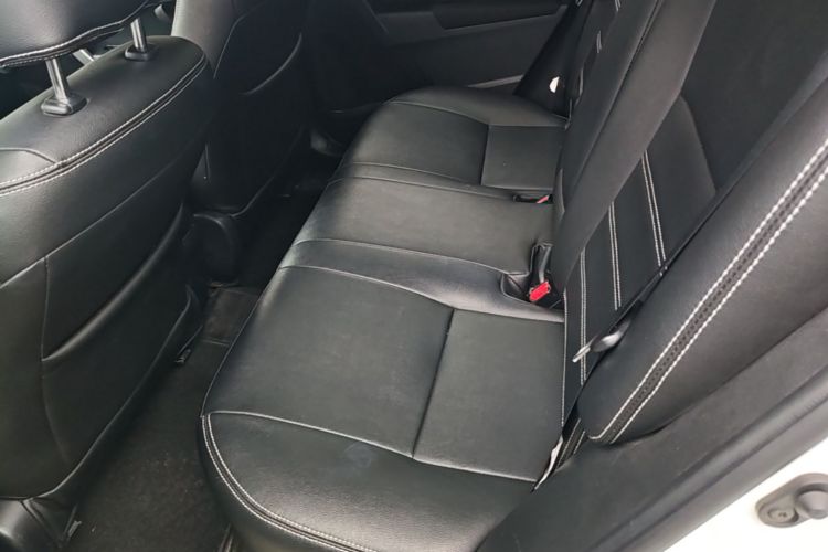 Toyota Corolla 2017 #17 Toyota Corolla 2017 car image #17