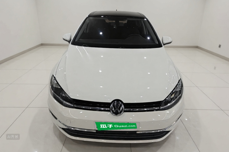 Volkswagen Golf 2019 car image #3