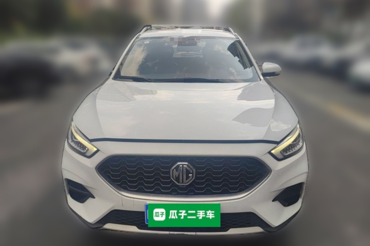 MG ZS 2022 car image #3