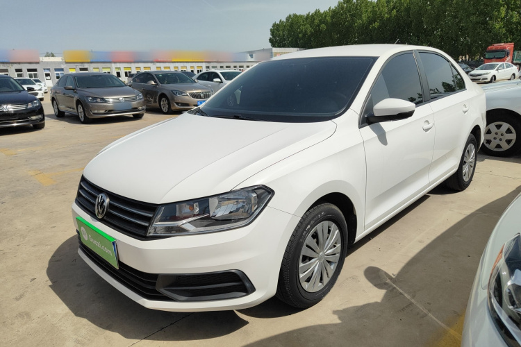 Volkswagen Santana 2021 #2 Volkswagen Santana 2021 car image #2