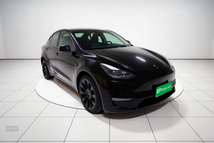 Tesla Model Y 2021 #4 Tesla Model Y 2021 immagine di auto #4