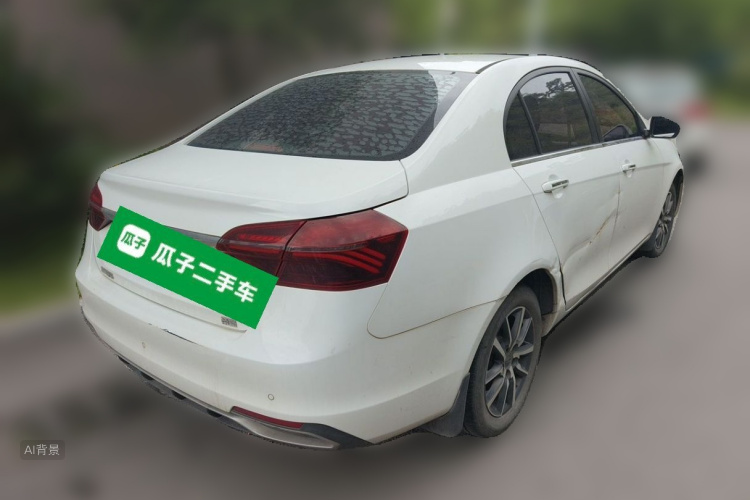 GEELY Emgrand 2020 #7 GEELY Emgrand 2020 car image #7