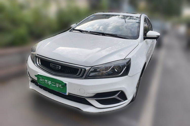 GEELY Emgrand 2020 #2 GEELY Emgrand 2020 изображение автомобиля #2