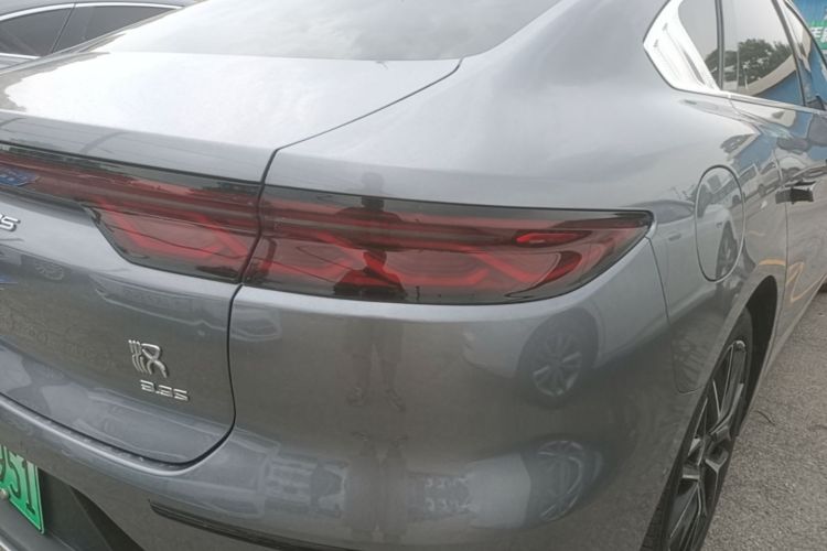 BYD Han 2022 #8 BYD Han 2022 car image #8