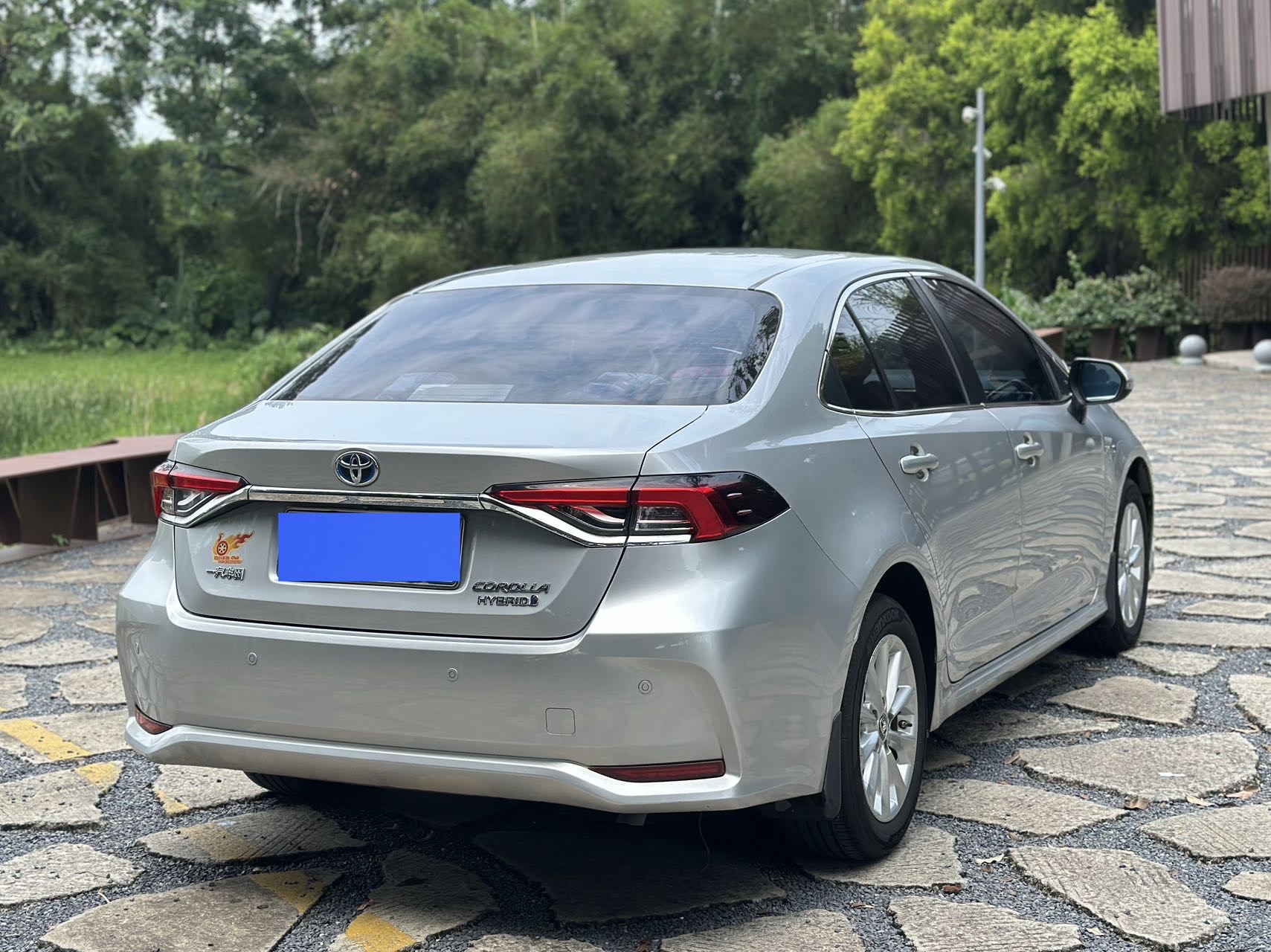Toyota Corolla 2019 #4 Toyota Corolla 2019 car image #4