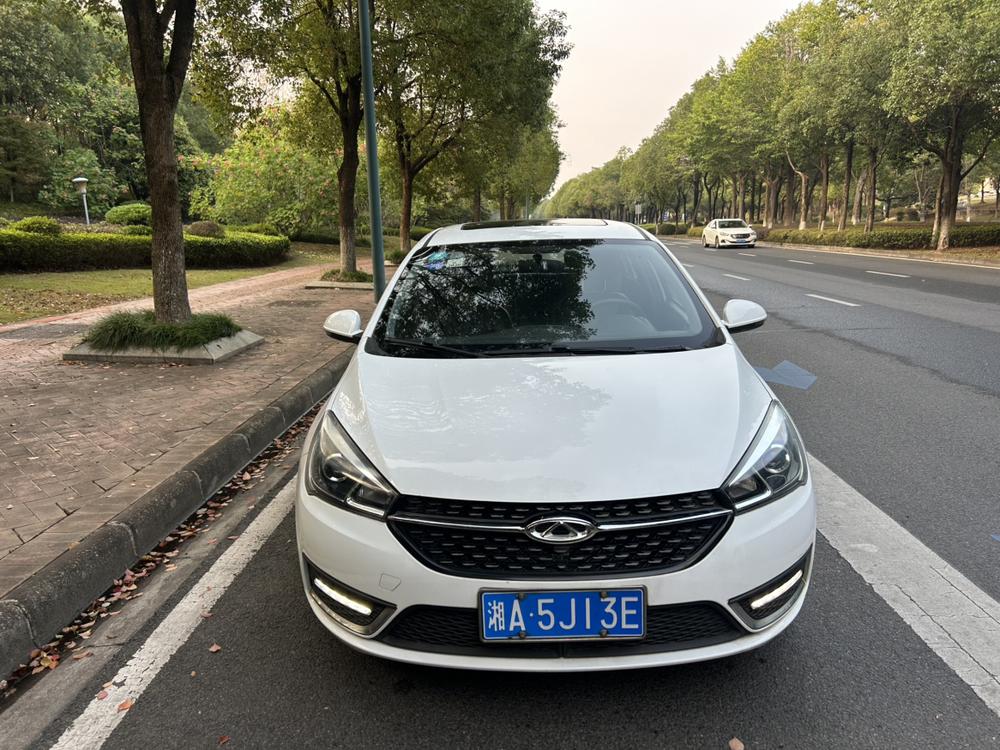 Chery Arrizo 5 2016 #2 Chery Arrizo 5 2016 car image #2