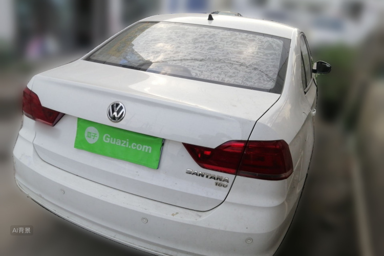 Volkswagen Santana 2017 imagem de carro #7