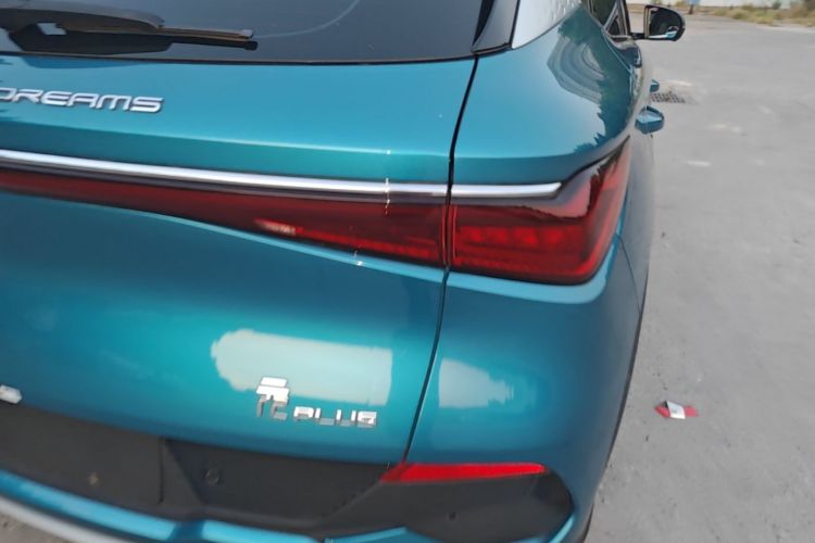 BYD Yuan Plus 2022 #8 BYD Yuan Plus 2022 car image #8