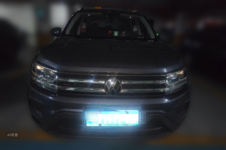 Volkswagen Tharu 2021 car image #3