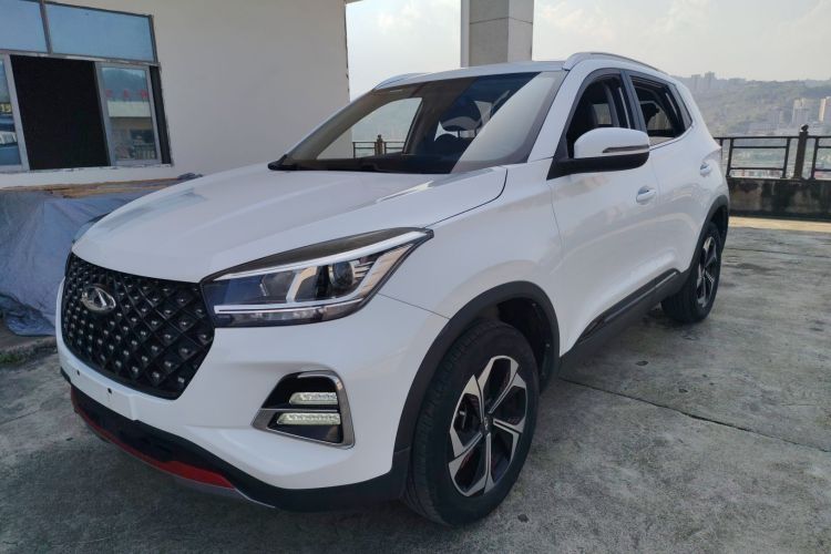 Chery Tiggo 5x 2021 immagine di auto #2
