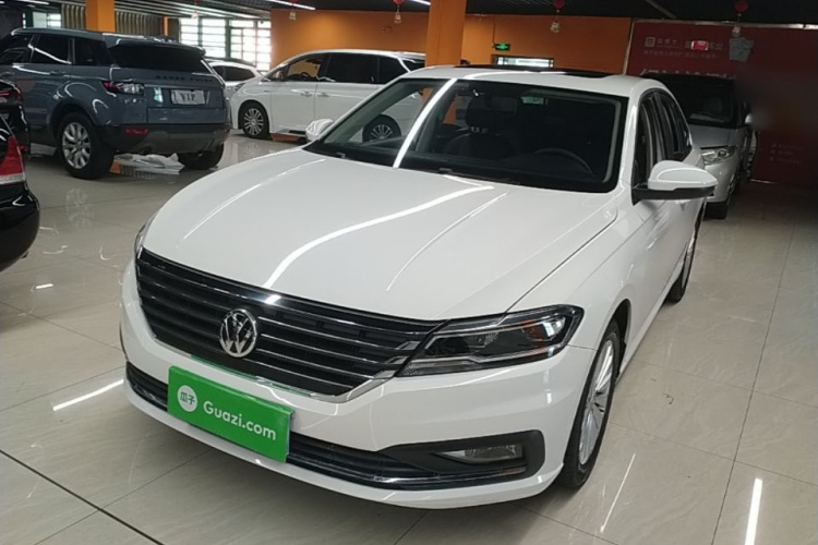Volkswagen Lavida 2019 #2 Volkswagen Lavida 2019 immagine di auto #2