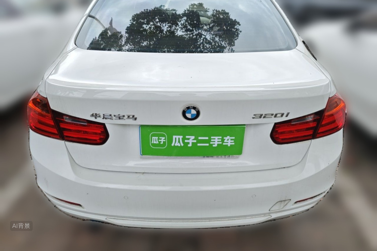 BMW 3 Series 2014 #6 BMW 3 Series 2014 car image #6